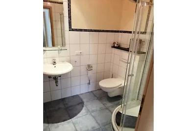 Vakantieappartement met 1 slaapkamer