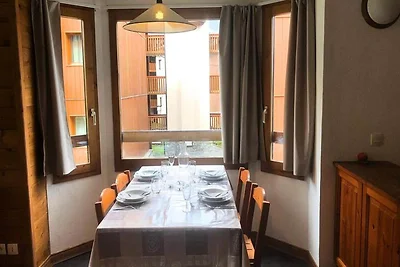 Wohnung in La Forêt nahe Skipisten