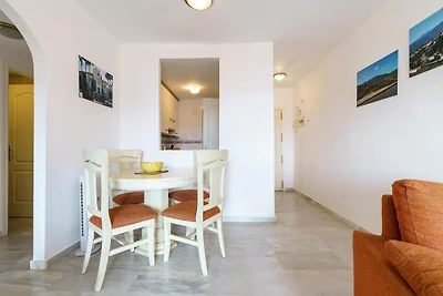 Appartamento con piscina condominiale a Mijas