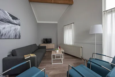 Neu gestalteter Bungalow in Domburg