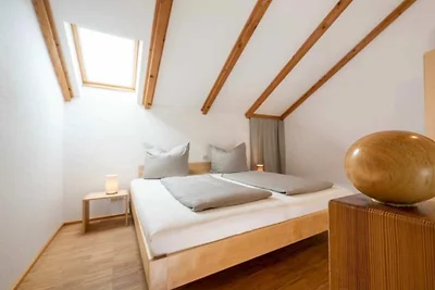Vakantieappartement met 1 slaapkamer