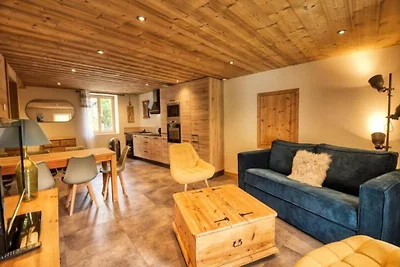 Bonfils Chalet mit drei Zimmern