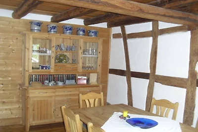 Ferienhaus in Rhön mit 2 Schlafzimmer