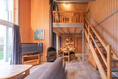 Exklusives skandinavisches Ferienhaus