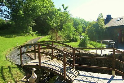 Mooie huifkar in de Ardennen met veel...