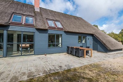 6 persoons vakantie huis in Fanø