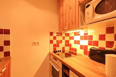 Studio für 4 Personen