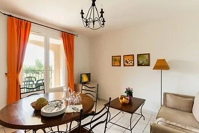 Ferienunterkunft in der Provence für 8 Gäste
