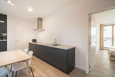 Schickes Stadtapartment mit Terrasse