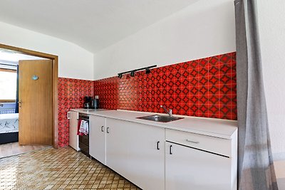 Ruhige Wohnung in Walchen mit Talblick