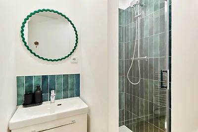 Prachtig nieuw appartement in het centrum van...