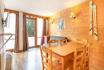 Ein-Zimmer-Wohnung in Chamrousse