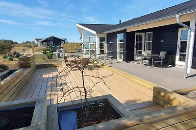8 Personen Ferienhaus in Løkken-By Traum
