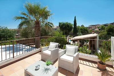 Woodhouse - Ferienhaus Mit Privatem Pool In...