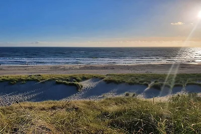 6 Personen Ferienhaus in Hvide Sande-By Traum
