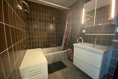 Wohnung in Nieuwpoort mit Meerblick
