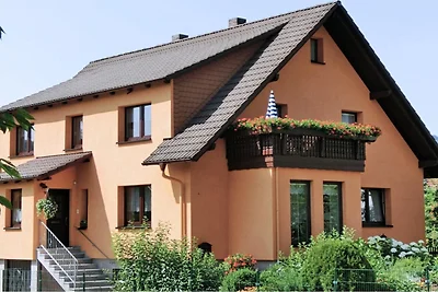 Ruhiges Ferienhaus in Floh-Seligenthal