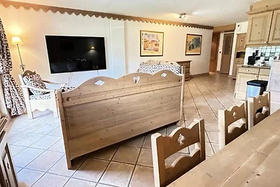 GLI CHALET IN GESSO C08