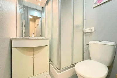 Apartment in Les Menuires an den Skipisten