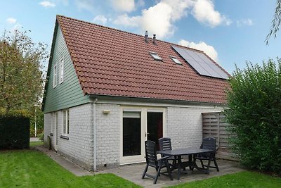 Ruim vakantiehuis met tuin