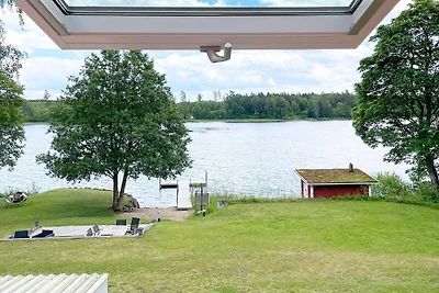 4 sterren vakantie huis in Osby