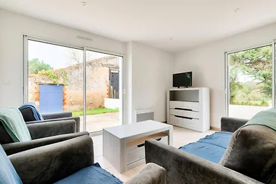 Apartment in Commequiers in der Nähe von...