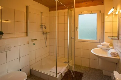Cabin in Annaberg with swimming pool