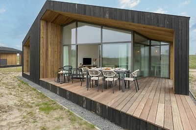 Attraktives Ferienhaus mit Terrasse