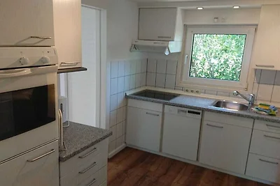 Ferienwohnung in Nebel mit Schwimmbecken