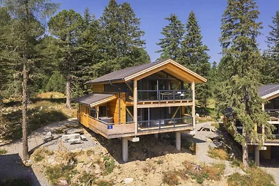 Chalet Superior n. 10 con sauna e vasca...