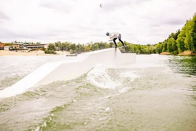 Bernsteinsee Hotel und Ferien Kleines...