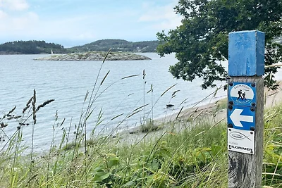 4 Sterne Ferienhaus in Ljungskile