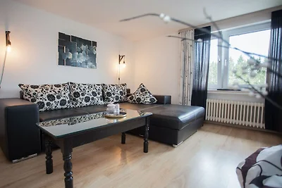Modernes Appartement neben einem Skigebiet