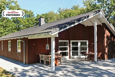 6 Personen Ferienhaus in Hadsund-By Traum