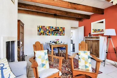 Haus in Barbâtre in der Nähe von Sandstränden