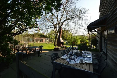 Boerderij bij Bergen op Zoom