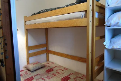 Studio für 4 Personen