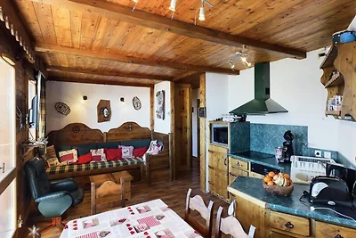 Apartamento en Francia cerca de Telesillas