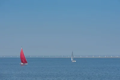 Huis in Zeeland bij de Dijk