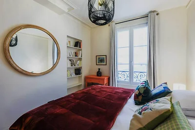 Charmante Wohnung - 2BR-6P - Petit-Montrouge