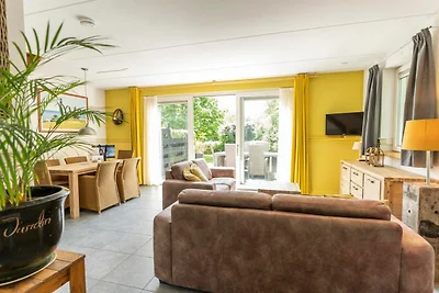 Ferienhaus in De Koog am Strand
