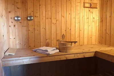 Ferienhaus im skandinavischen Stil