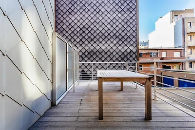 Appartement in Koksijde bij Zeedijk