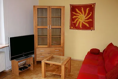 Ferienwohnung mit eigener Terrasse in...