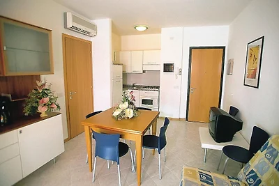apartman za odmor Obiteljski odmor Bibione