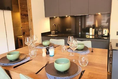 Schöne Ferienwohnung für 4 Personen im Zentru...