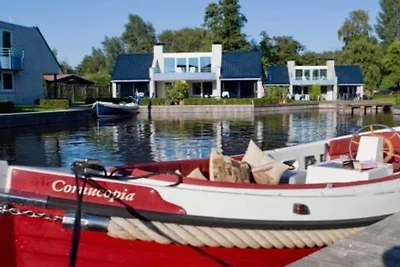 Spaziosa villa a Loosdrecht con terrazza