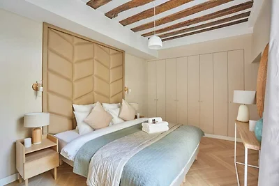 Erstaunliche und neue Wohnung im Zentrum von...