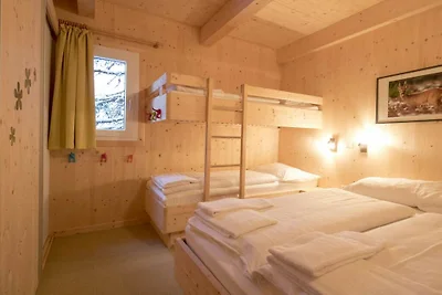 Baita a Turrach con sauna e balcone