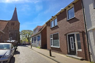 Ferienhaus in Domburg mit Schwimmbecken